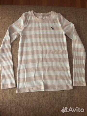 Кофта для девочки Abercrombie & Fitch
