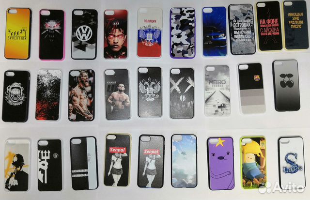Чехол для iPhone 7