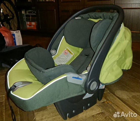 Автокресло переноска Peg Perego Автокресло переноска Peg Perego