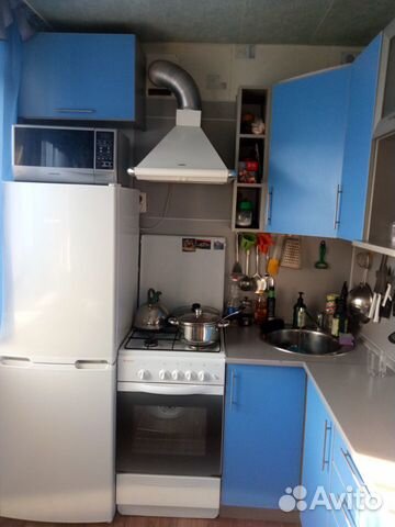 2-к квартира, 47 м², 5/5 эт.