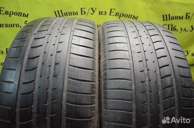 245/45/17 Goodyear Eagle nct5 tt5 пара
