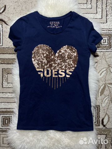 Футболка Guess Футболка Guess