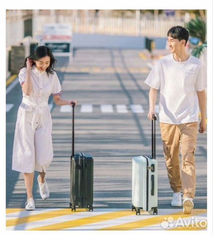 Чемодан 20 дюймов Xiaomi Suitcase Youth Edition Чемодан 20 дюймов Xiaomi Suitcase Youth Edition
