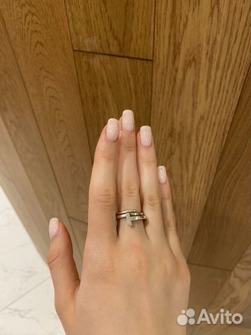 Кольцо Tiffany оригинал Кольцо Tiffany оригинал