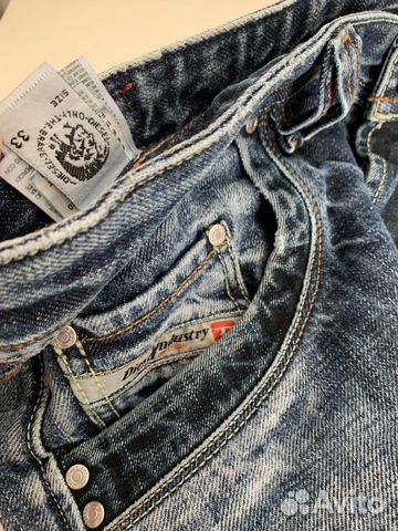 Джинсы diesel mavi Джинсы diesel mavi