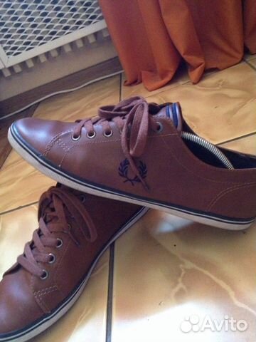 Кеды Fred Perry Кеды Fred Perry