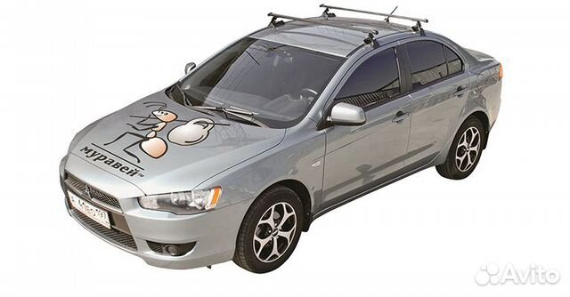 Багажник на Honda Багажник на Honda