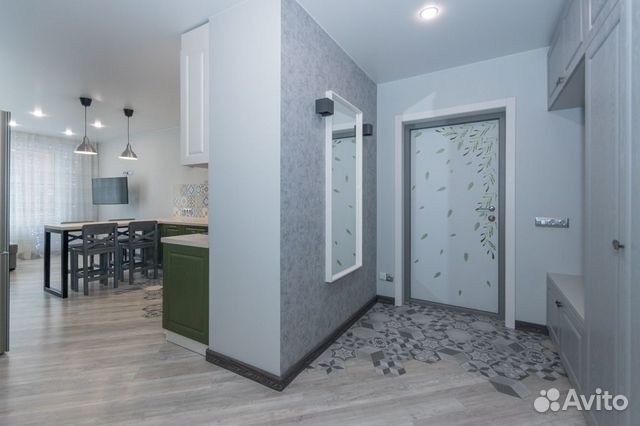3-к квартира, 71.4 м², 2/10 эт. 3-к квартира, 71.4 м², 2/10 эт.