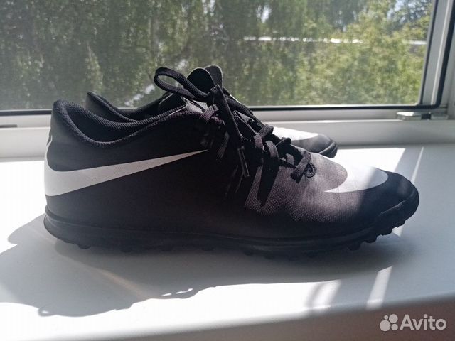 Бутсы Nike Bravata II TF Бутсы Nike Bravata II TF