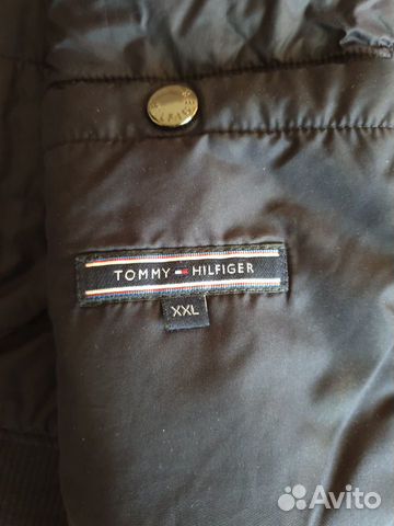 Куртка Tommy Hilfiger