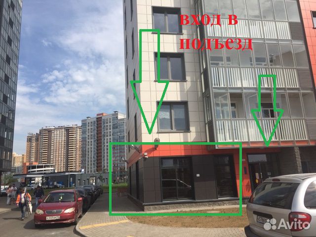 Помещение свободного назначения, 73 м² Помещение свободного назначения, 73 м²