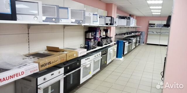 Духовой шкаф электрический встраиваемый новый