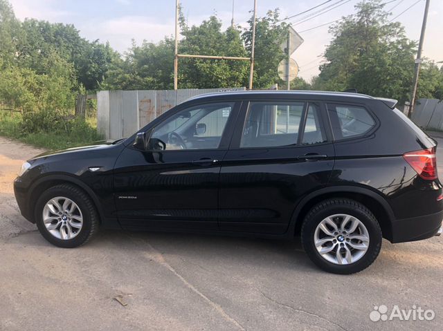 BMW X3 2.0 AT, 2013, 150 000 км BMW X3 2.0 AT, 2013, 150 000 км