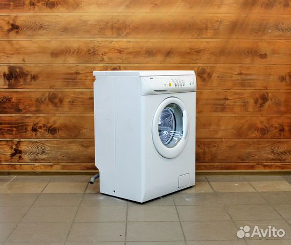 Стиральная машина бу Zanussi