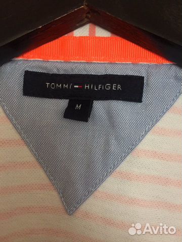 Поло, топ Tommy Hilfiger, USA, оригинал