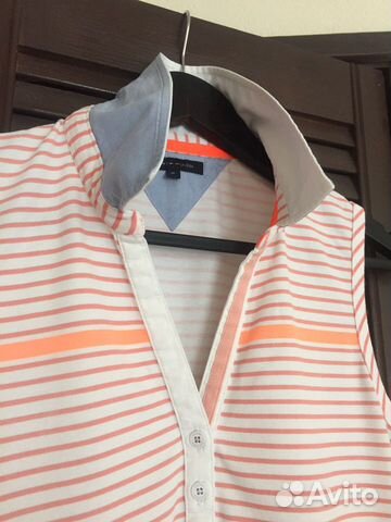 Поло, топ Tommy Hilfiger, USA, оригинал