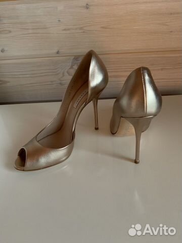 Туфли Casadei