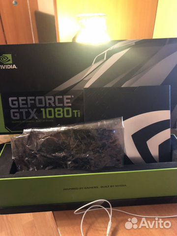 GeForce GTX 1080Ti Founders Edition GeForce GTX 1080Ti Founders Edition