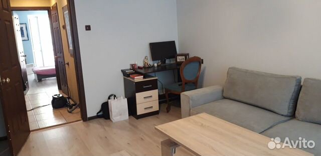 2-к квартира, 65.6 м², 1/5 эт.
