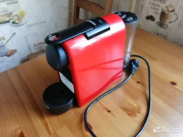 Кофемашина nespresso essenza mini Кофемашина nespresso essenza mini