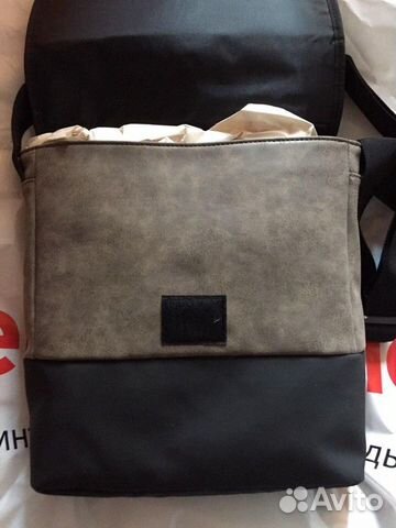 Сумка городская мужская Strellson