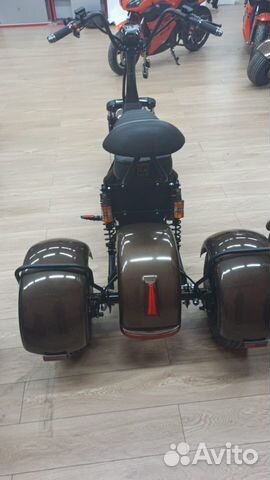 CityCoco трицикл 1500вт CityCoco трицикл 1500вт