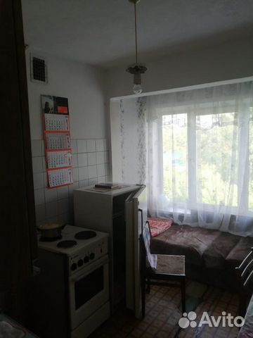1-к квартира, 34 м², 5/5 эт. 1-к квартира, 34 м², 5/5 эт.