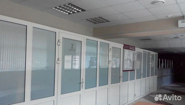 Офисное помещение, 2786.4 м² Офисное помещение, 2786.4 м²