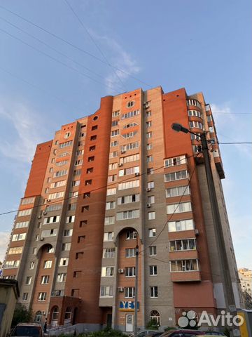 4-к квартира, 93.7 м², 5/15 эт.