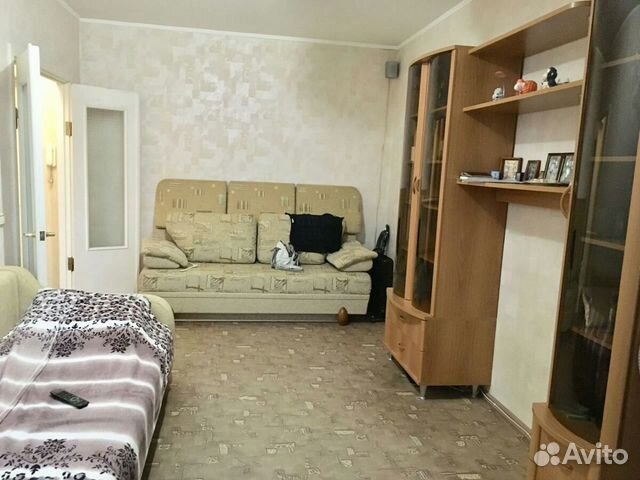 1-к квартира, 40 м², 9/9 эт.