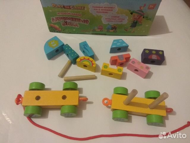 Новые деревянные игрушки, пазлы Новые деревянные игрушки, пазлы
