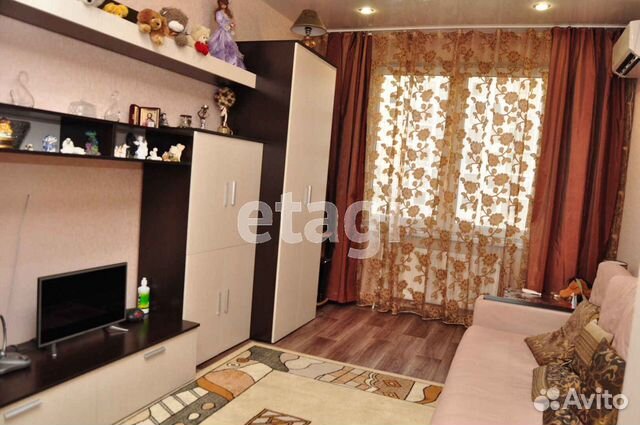 1-к квартира, 39.7 м², 12/20 эт.
