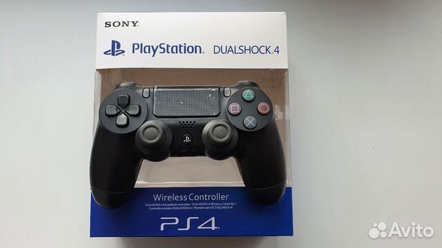 Геймпад dualshock 4v2 для PS4 Геймпад dualshock 4v2 для PS4