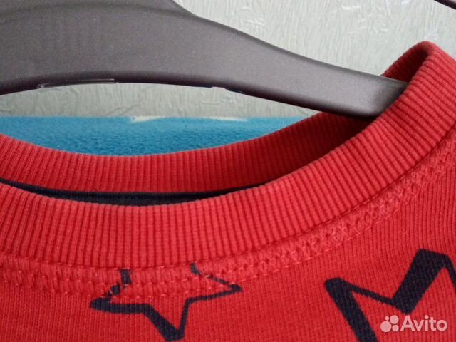 Свитшот Mothercare рост 110
