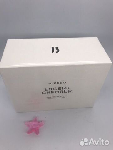 Byredo Encens Chembur 100 ml. аоэ