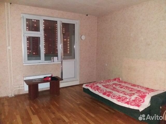 1-к квартира, 47 м², 11/17 эт.