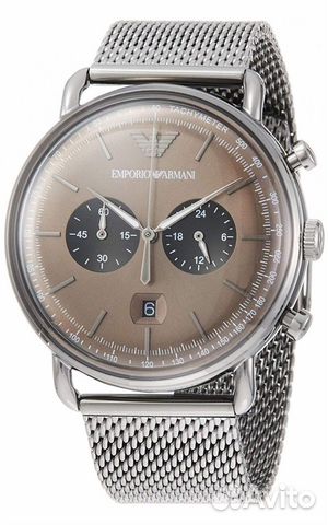 Часы Emporio Armani Aviator оригинал Часы Emporio Armani Aviator оригинал
