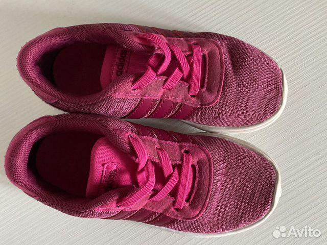 Кроссовки для девочки adidas