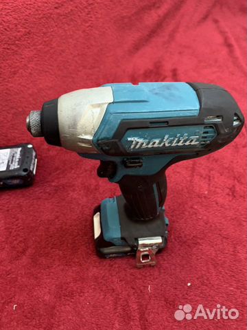 Гайковерт Makita TD110D