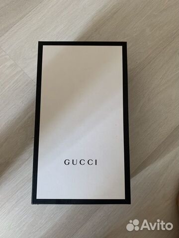 Кеды Gucci ace