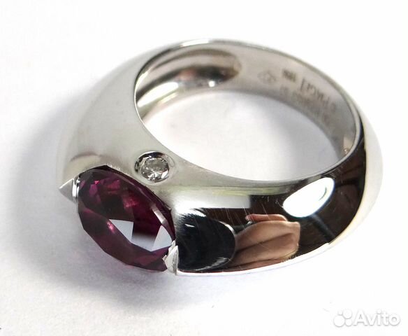 Кольцо золотое 