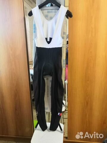 Велотрико на лямках