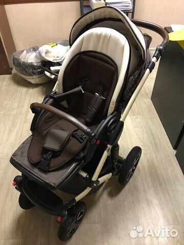 Коляска pepe ECO plus 3в1 verdi