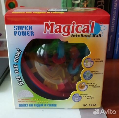 Лабиринт Icoy Toys головоломка Лабиринт Icoy Toys головоломка