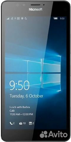 Смартфон Microsoft Lumia 950 Dual Sim Смартфон Microsoft Lumia 950 Dual Sim