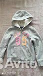 Толстовка (кофта) с капюшоном упетленную tommy Hil Толстовка (кофта) с капюшоном упетленную tommy Hil