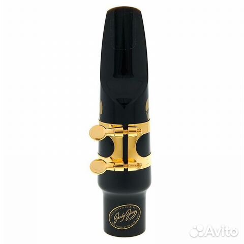 Мундштук для баритон саксофона Jody Jazz Jet №7 ко Мундштук для баритон саксофона Jody Jazz Jet №7 ко