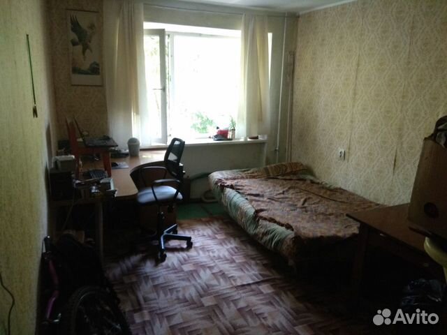1-к квартира, 30.4 м², 1/5 эт.
