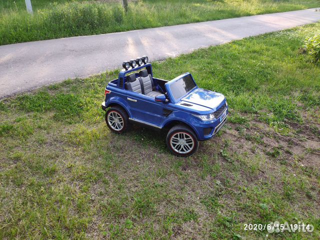 Внедорожник