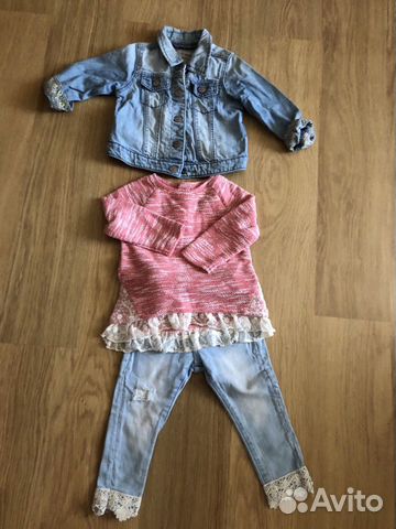Комплект одежды для девочки Комплект одежды для девочки